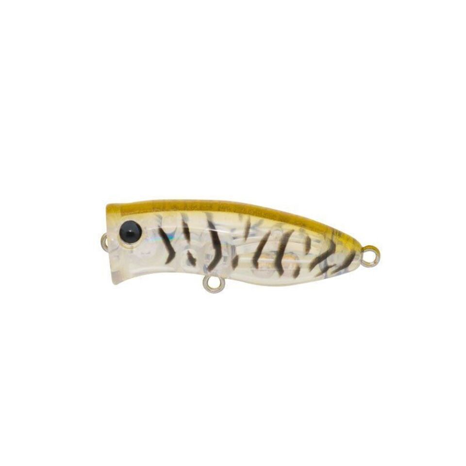 Hanfish Harp Popper 40mm 4gr Su Üstü Maket Yem