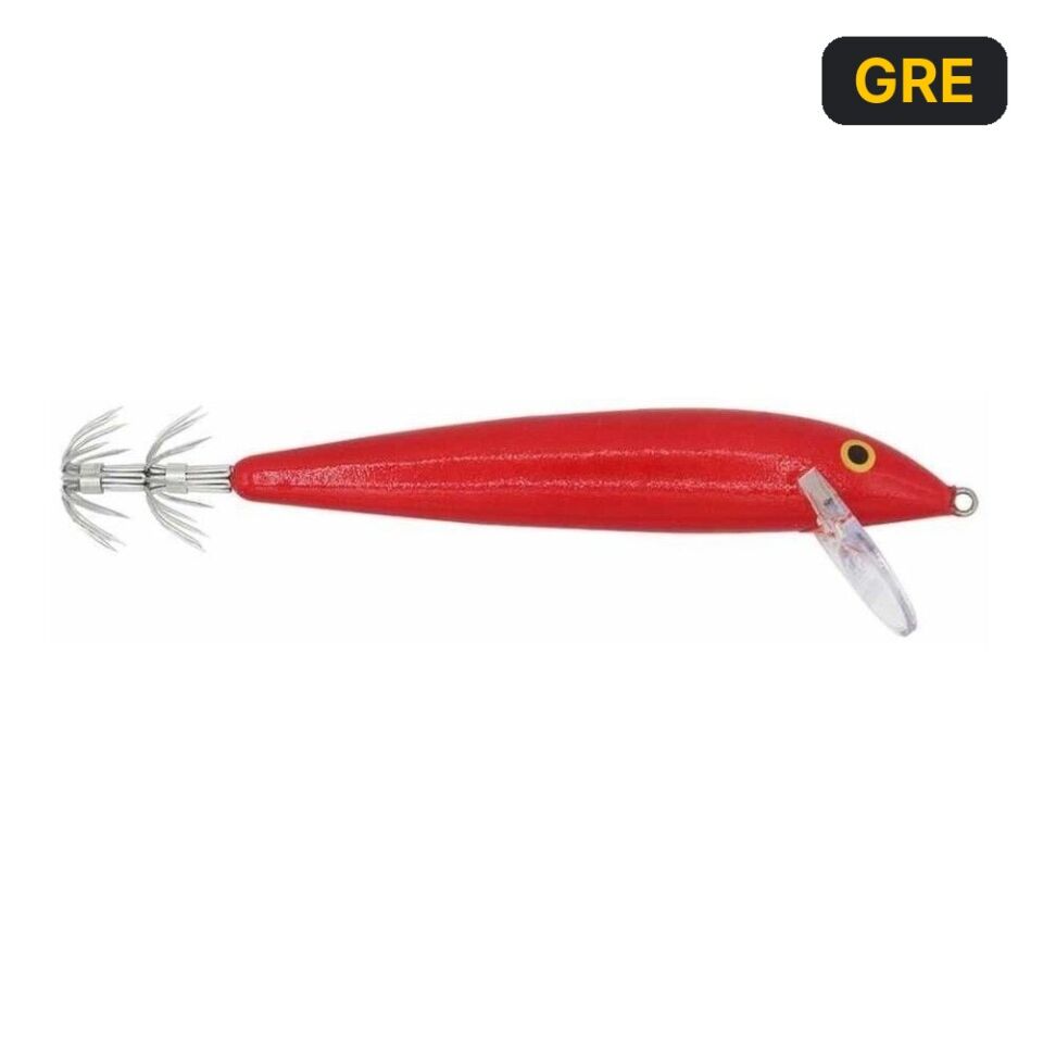 Rapala Countdown SQ11 Kalamar Sahte Balığı GRE