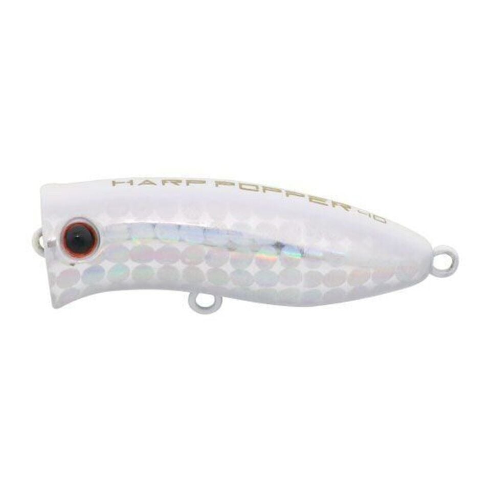 Hanfish Harp Popper 40mm 4gr Su Üstü Maket Yem Glow