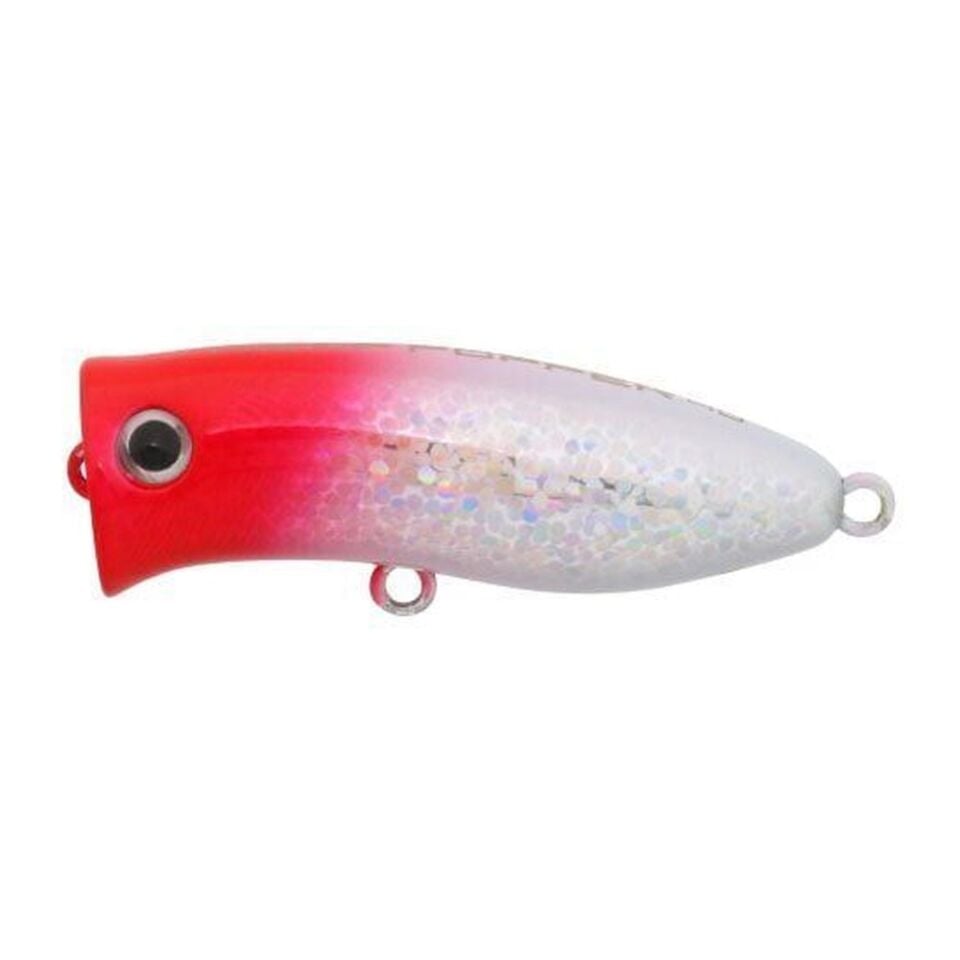 Hanfish Harp Popper 40mm 4gr Su Üstü Maket Yem Glow