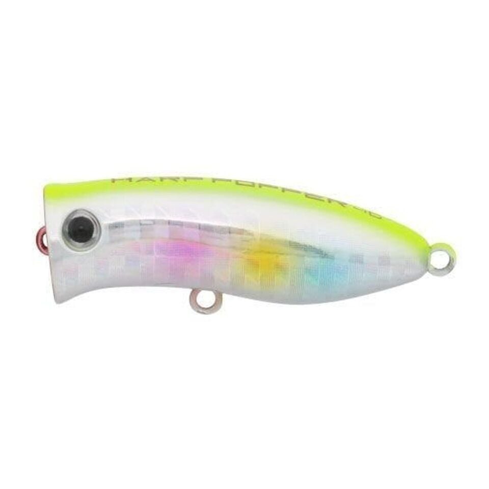 Hanfish Harp Popper 40mm 4gr Su Üstü Maket Yem Glow