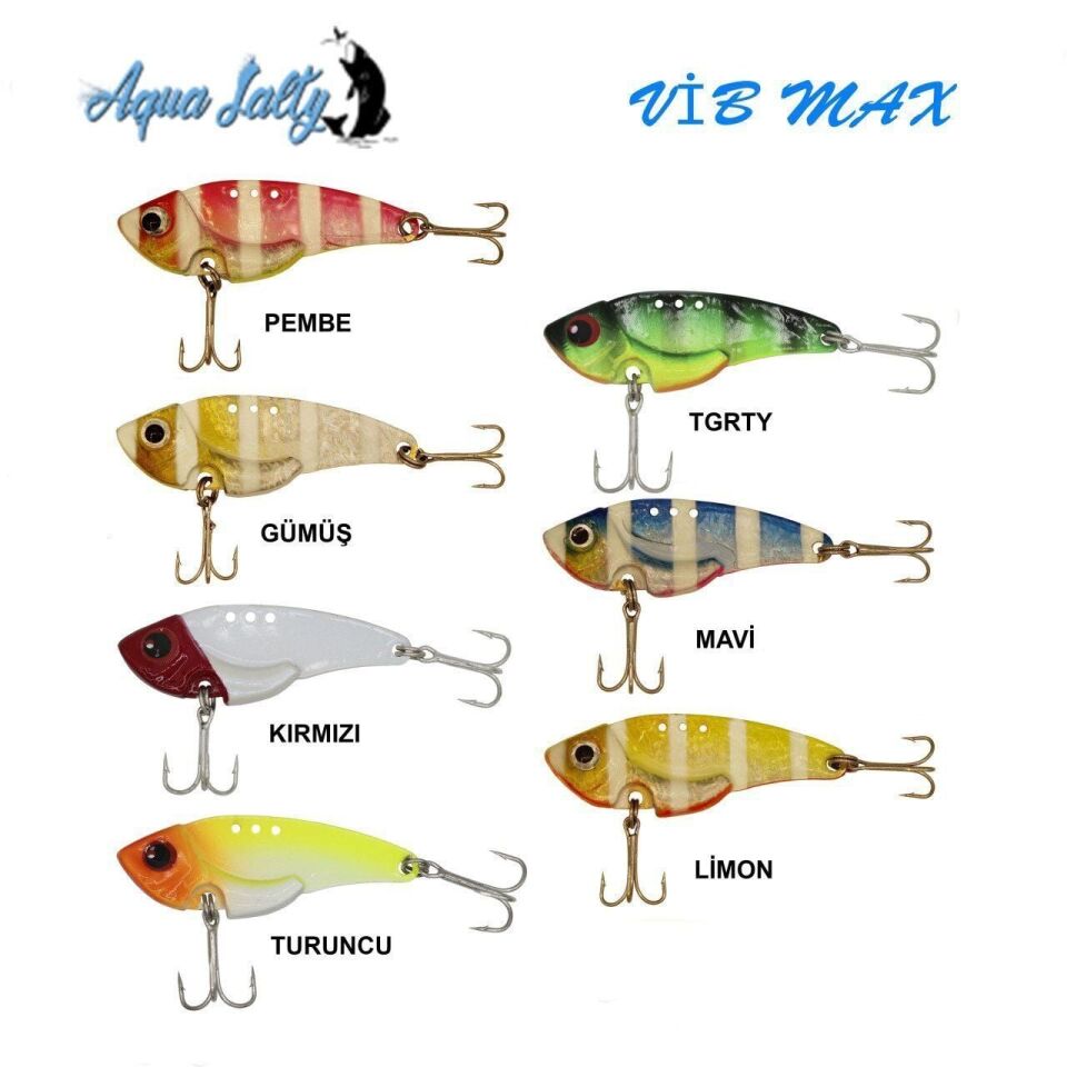 Vib Max Jig 20 gr