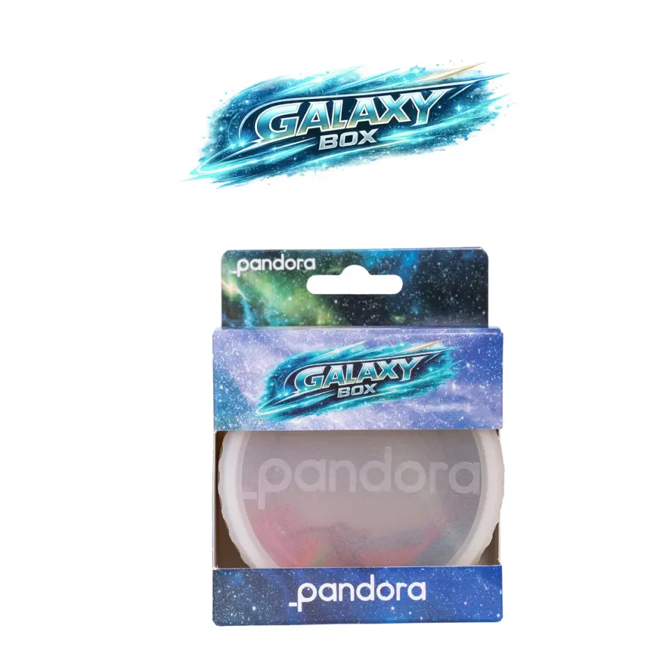 Pandora Box Galaxy Mix Silikon Yem