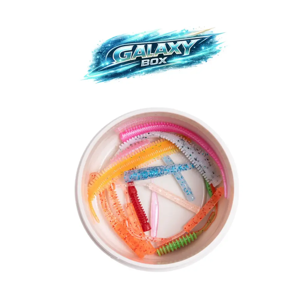 Pandora Box Galaxy Mix Silikon Yem