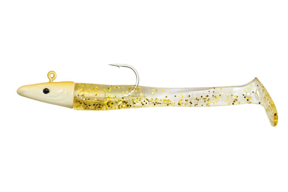 HanFish Sandeel 65 mm Silikon Yem