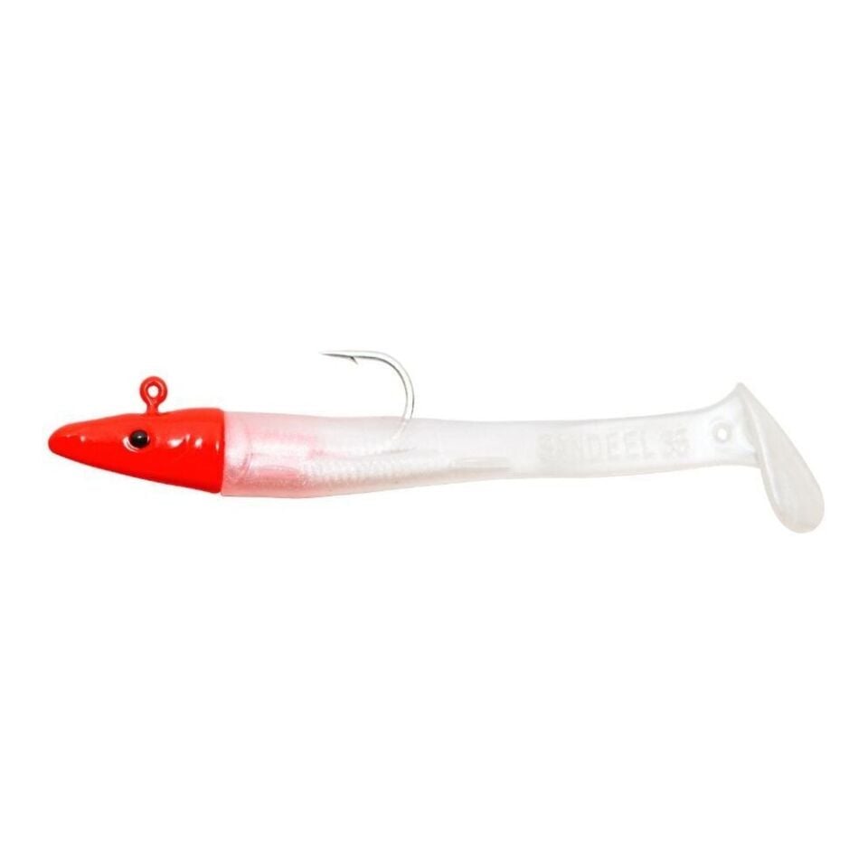 HanFish Sandeel 65 mm Silikon Yem