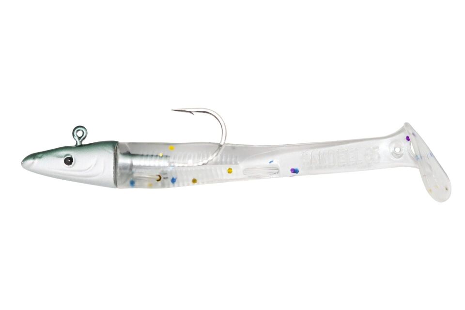HanFish Sandeel 65 mm Silikon Yem