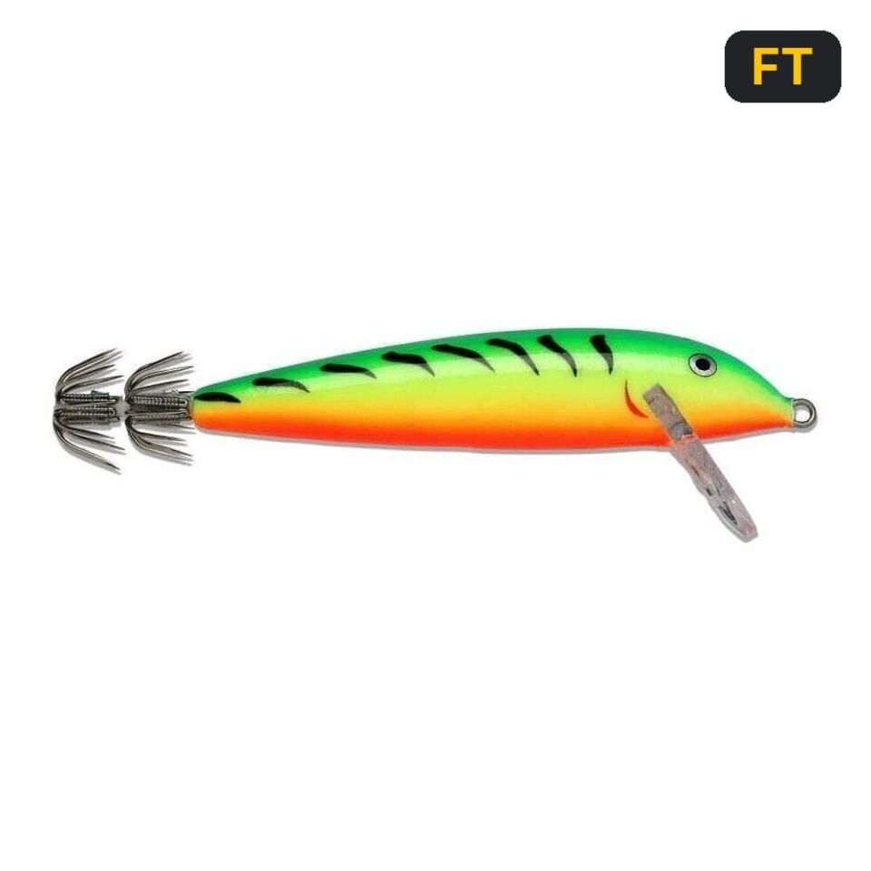 Rapala Countdown SQ11 Kalamar Sahte Balığı FT