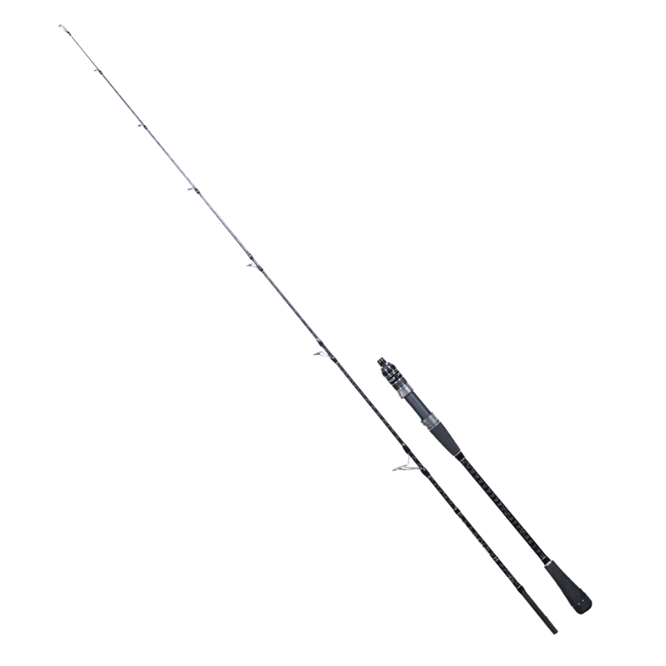 Ryuji Black Sea Fuji SP 1.80M 90-280GR 2P Jig Kamışı