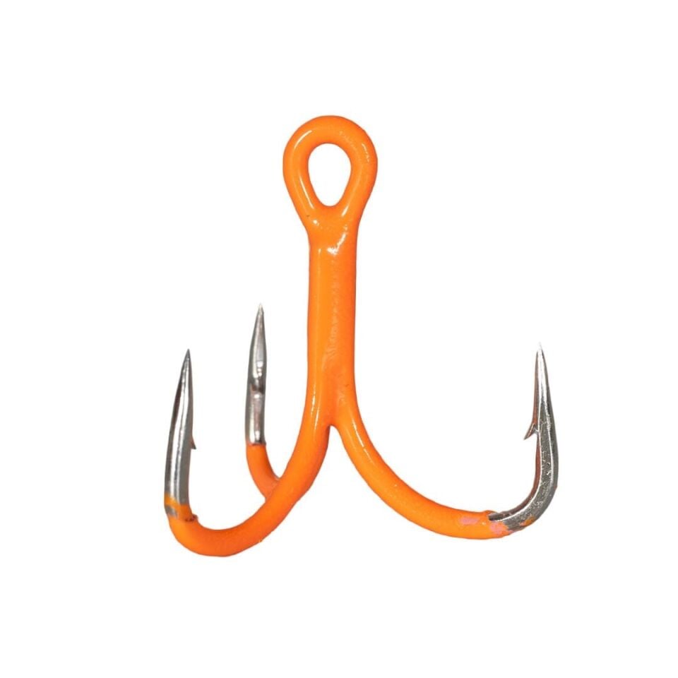 Ryuji Predatör ST33 (6 ADET) Orange Üçlü İğne