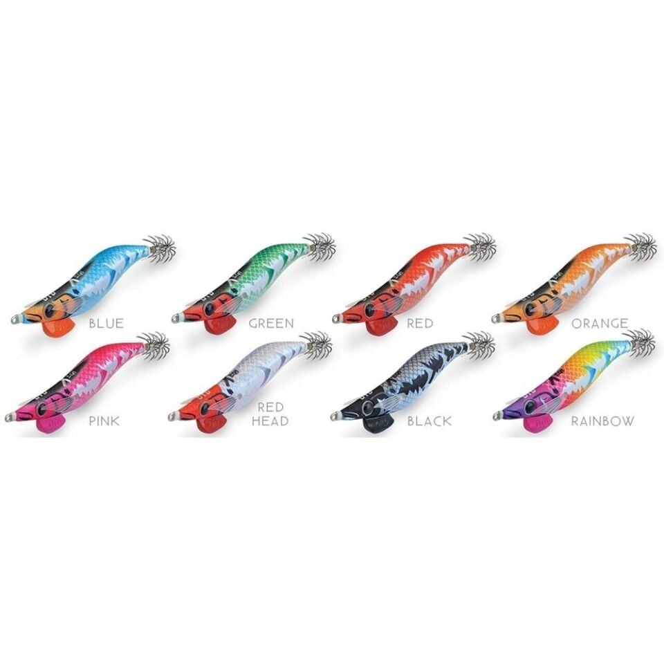 DTD X-Egi 3.0 Basic Sinking Speed 96 mm 16.2 gr Kalamar Zokası