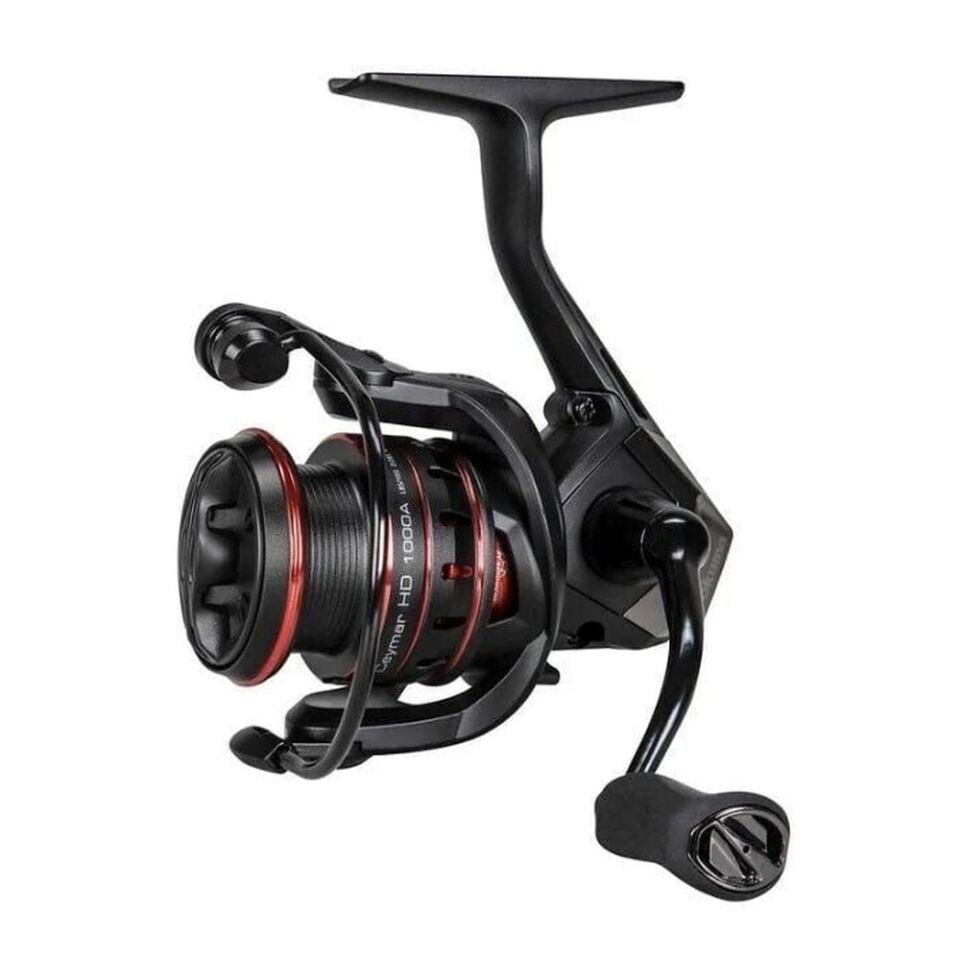 Okuma Ceymar HD CHD-2500A Matt Black 7+1BB Olta Makinesi