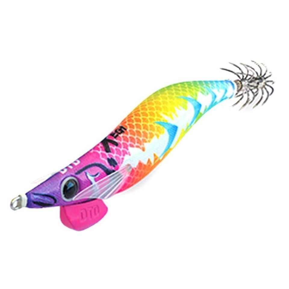 DTD X-Egi 3.0 Basic Sinking Speed 96 mm 16.2 gr Kalamar Zokası PINK
