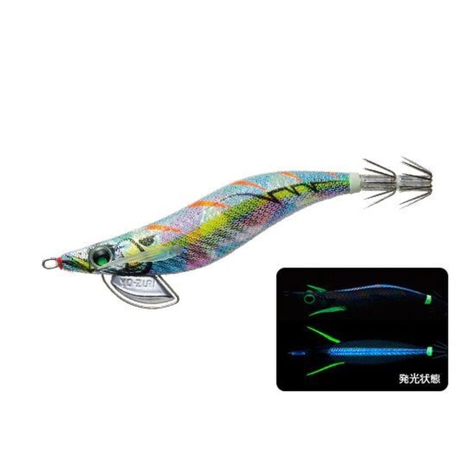 Yozuri PataPata Q Rattle A1733 - 3.5 - 19G Kalamar Sahte Balığı