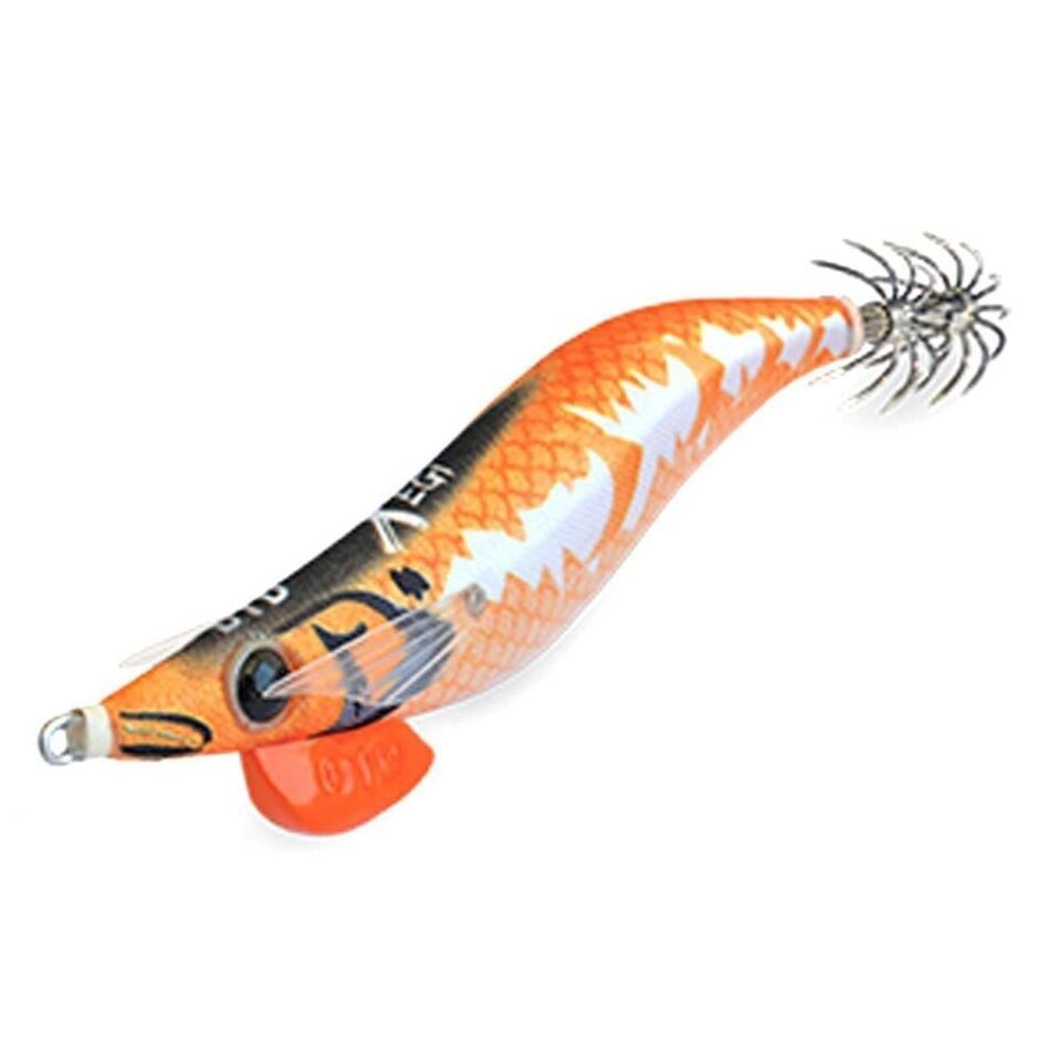 DTD X-Egi 3.0 Basic Sinking Speed 96 mm 16.2 gr Kalamar Zokası RED