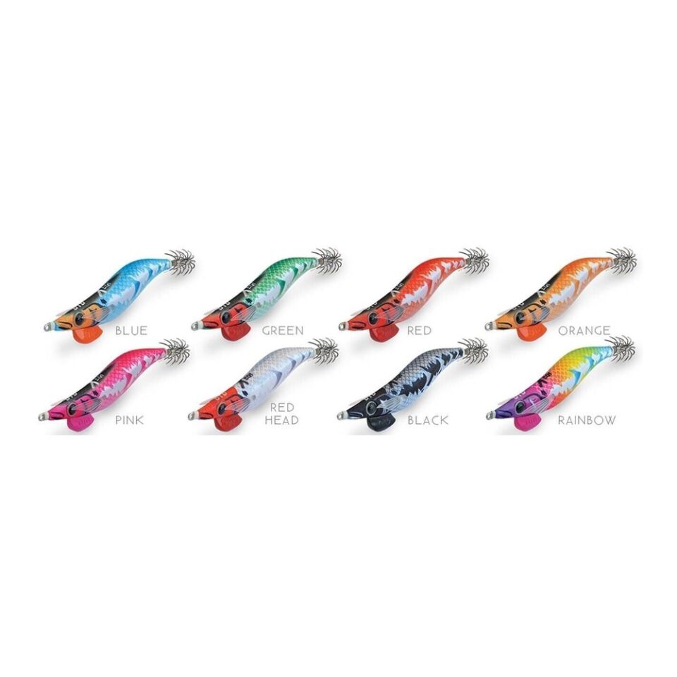 DTD X-Egi 3.0 Basic Sinking Speed 96 mm 16.2 gr Kalamar Zokası RED
