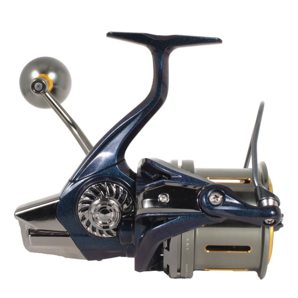 Ryuji Momentum 10000 N.Blue 11+1BB Surf Makara