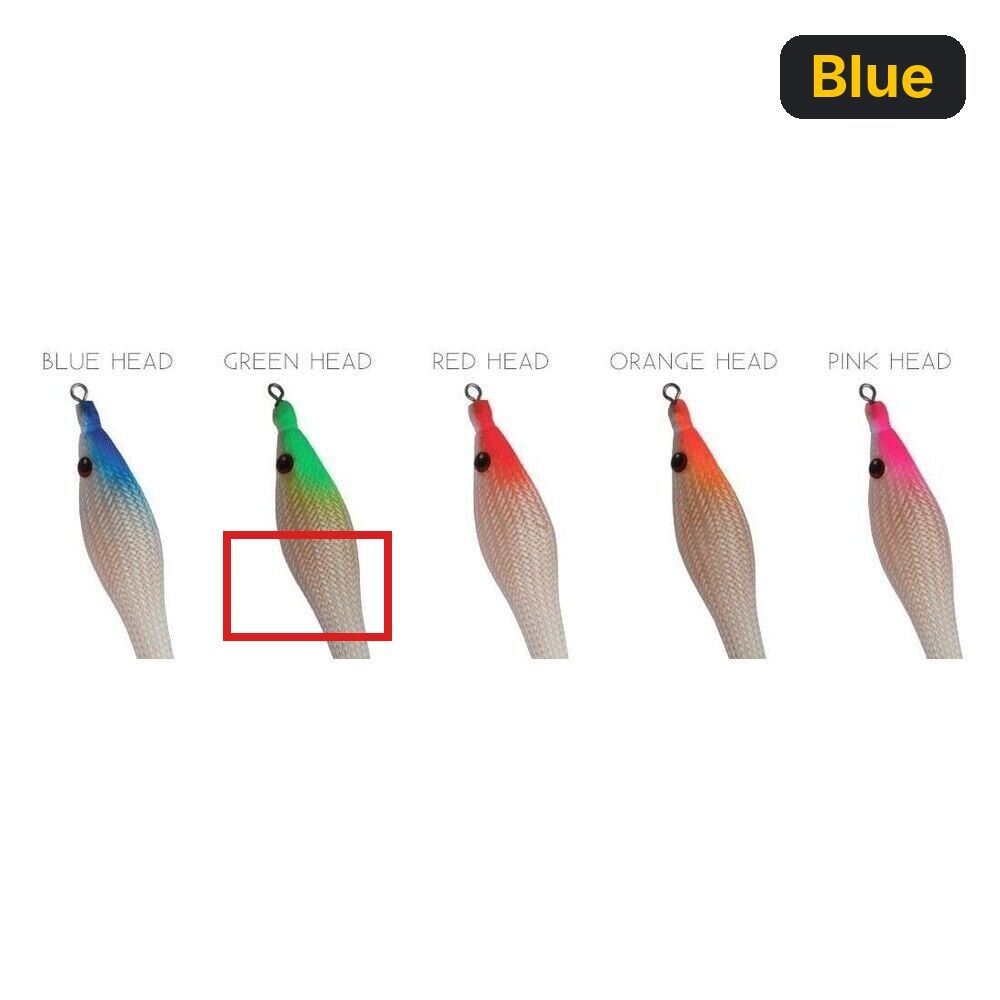 DTD Red Devil 1.5 Kalamar Zokası Blue