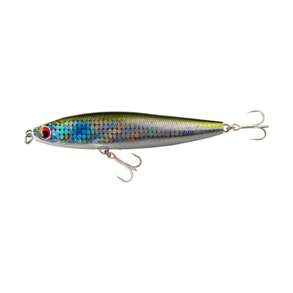 Fujin Cheetah 105F 19gr 10.5cm Maket Balık 03T Trans Iwashi