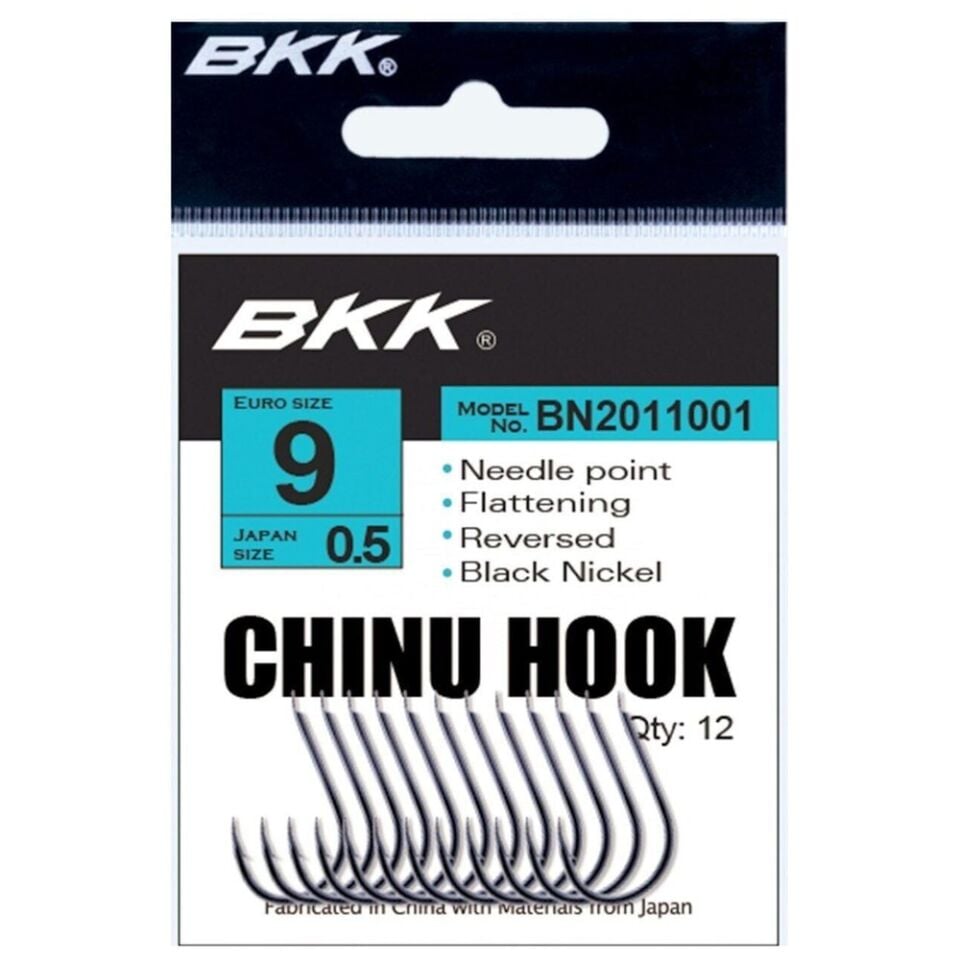 BKK Chinu Diamond İğne
