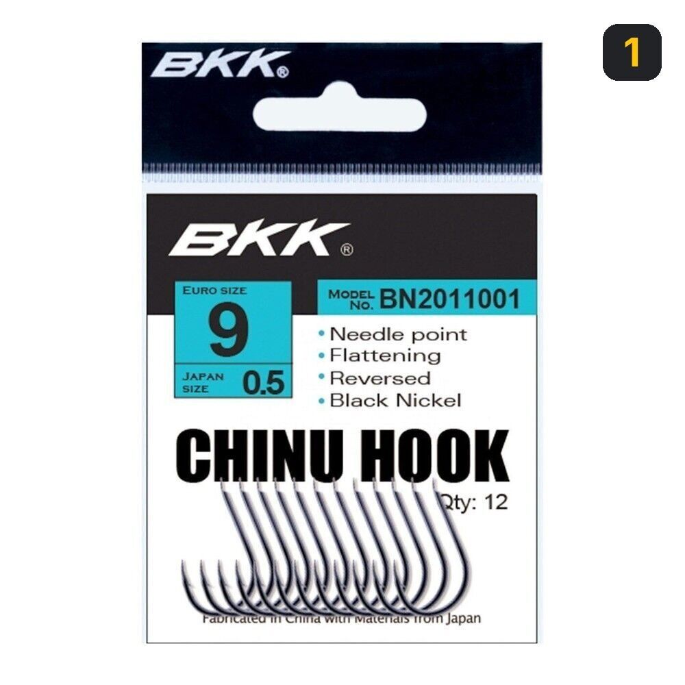 BKK Chinu Diamond İğne 1