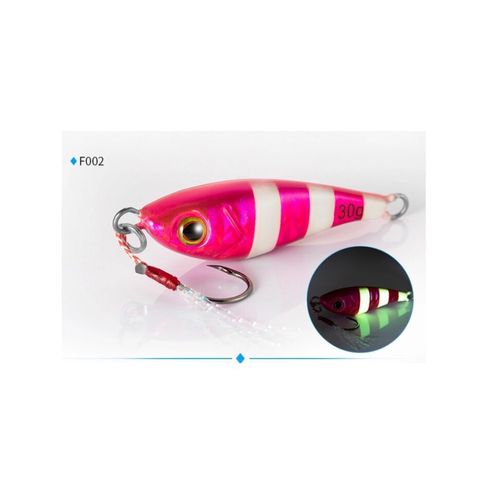 NaniwaOsakaShi Flexible Micro Jig 30 Gr