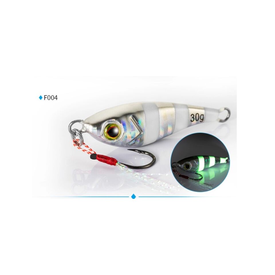 NaniwaOsakaShi Flexible Micro Jig 30 Gr
