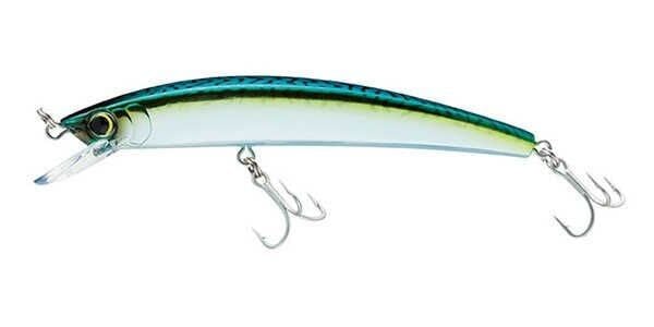 Yozuri Crystal Minnow Floating 110mm 12gr Sahte Balığı R1124