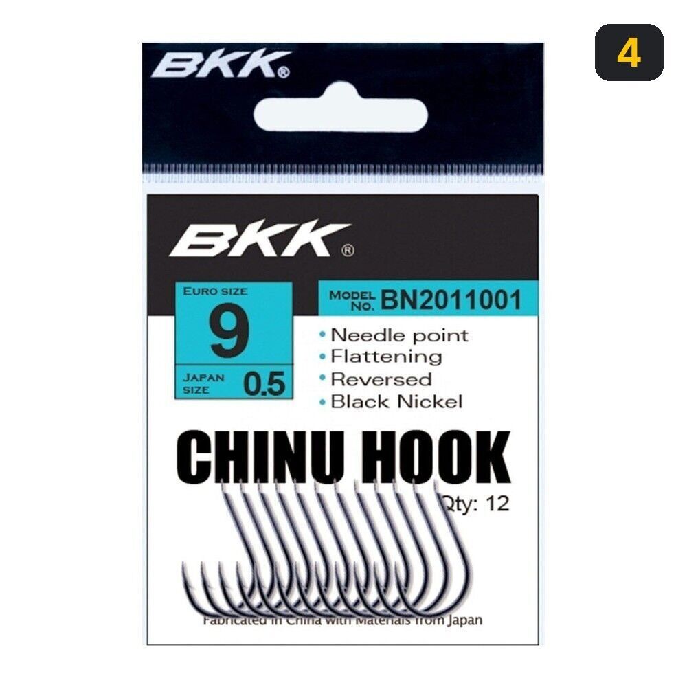 BKK Chinu Diamond İğne 4