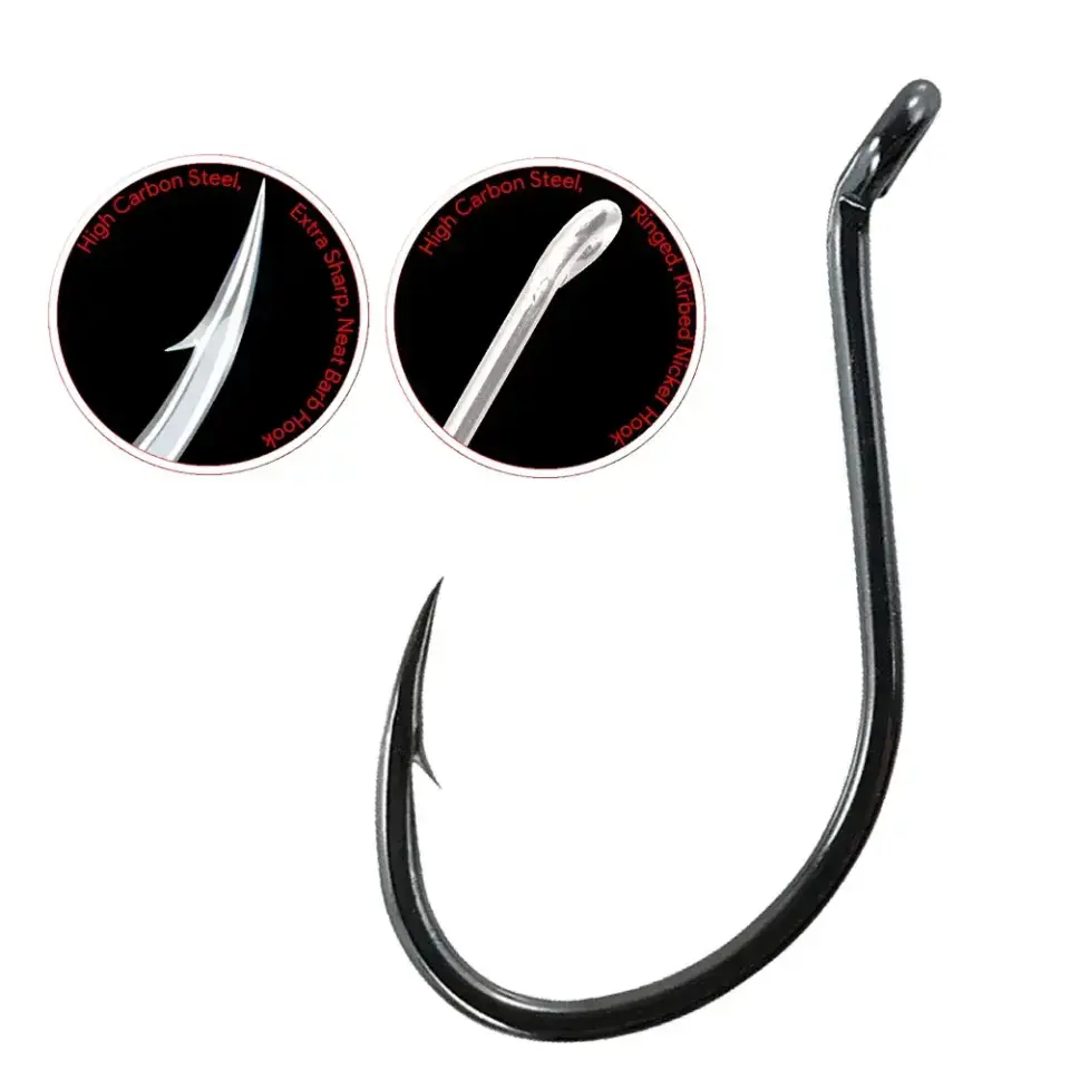 Shogun 9950 Octopus Beak İğne