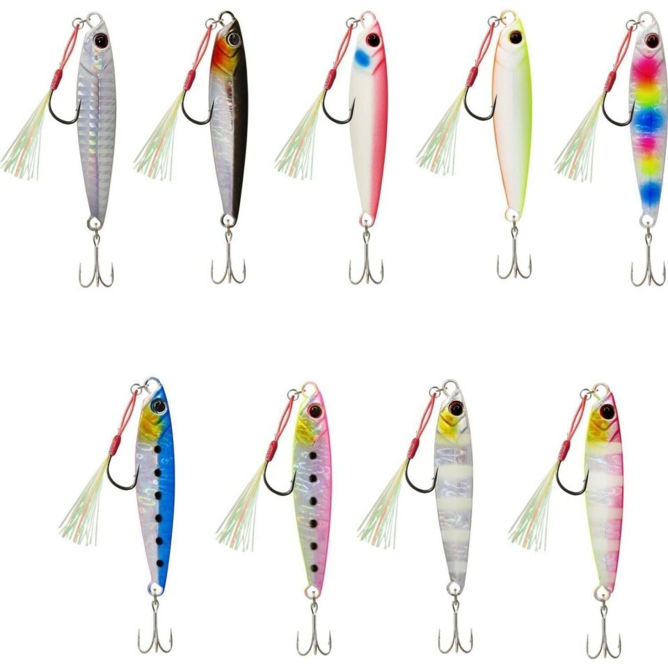 River Alonso Jig 20G