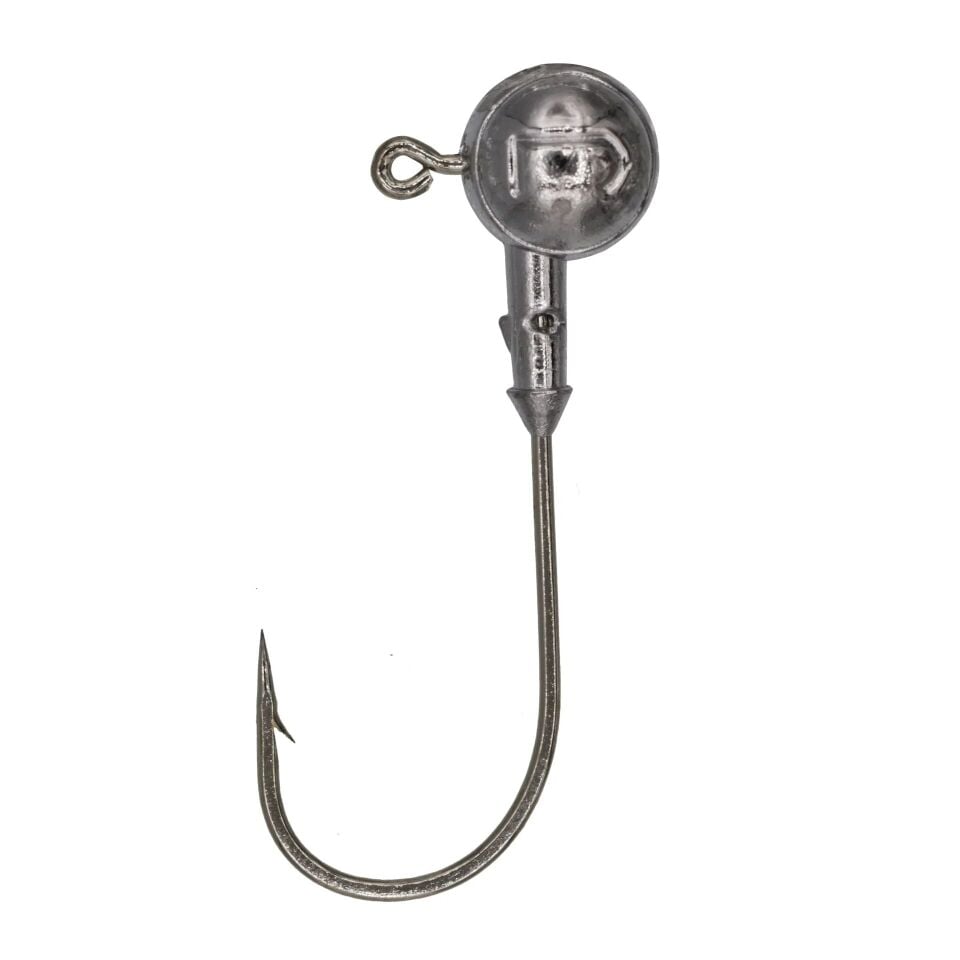 Jaxon Tanami Silver Jighead İğne No: 1/0