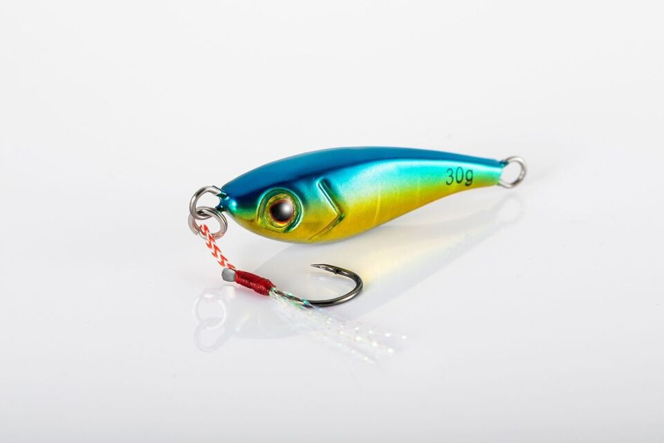 NaniwaOsakaShi Flexible Micro Jig 5 Gr