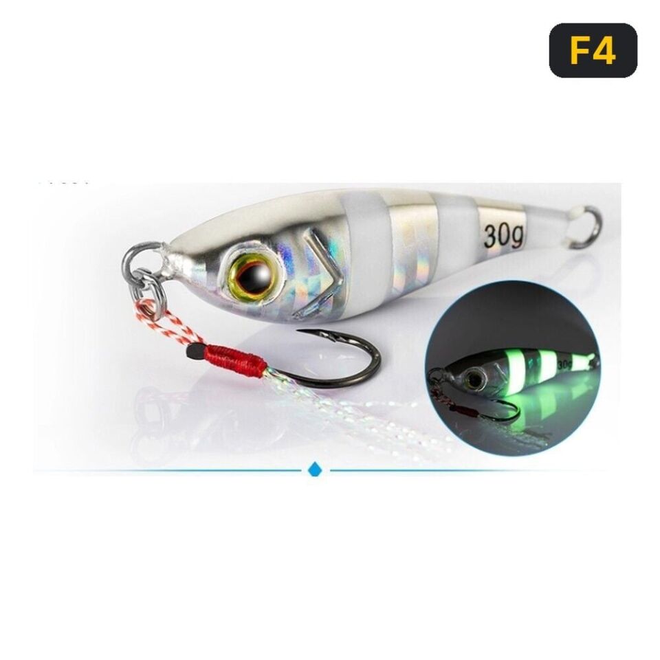 NaniwaOsakaShi Flexible Micro Jig 5 Gr