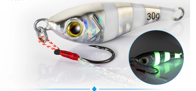 NaniwaOsakaShi Flexible Micro Jig 5 Gr