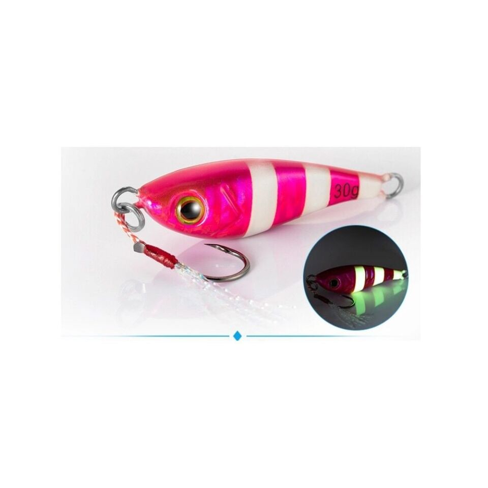 NaniwaOsakaShi Flexible Micro Jig 5 Gr