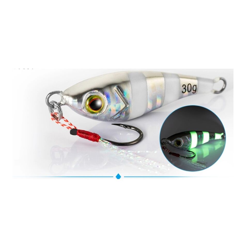 NaniwaOsakaShi Flexible Micro Jig 5 Gr F2