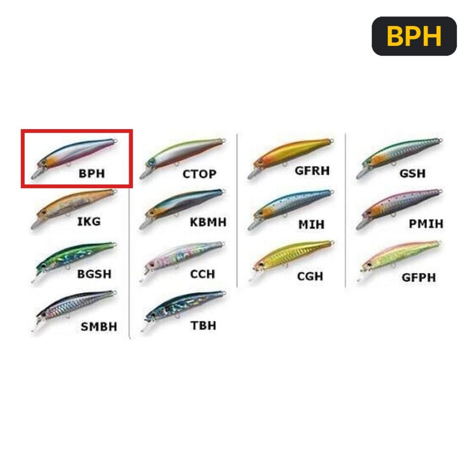 Maria Duplex 80mm 31gr Maket Balık BPH