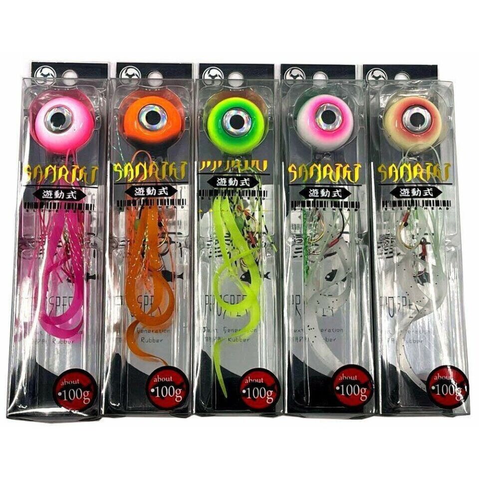 Kendo Sanriki Slider 80 gr Suni Yem