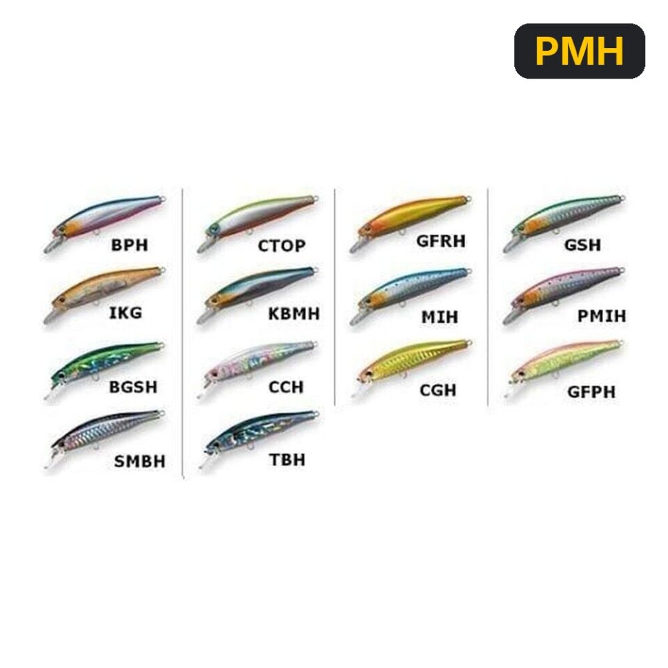 Maria Duplex 80mm 31gr Maket Balık PMH