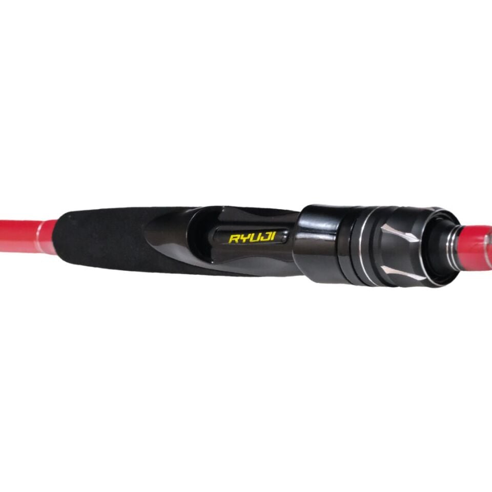 Ryuji Red Fox 2.70m 5-55gr 2P Spin Kamışı