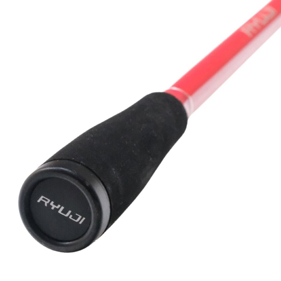Ryuji Red Fox 2.70m 5-55gr 2P Spin Kamışı