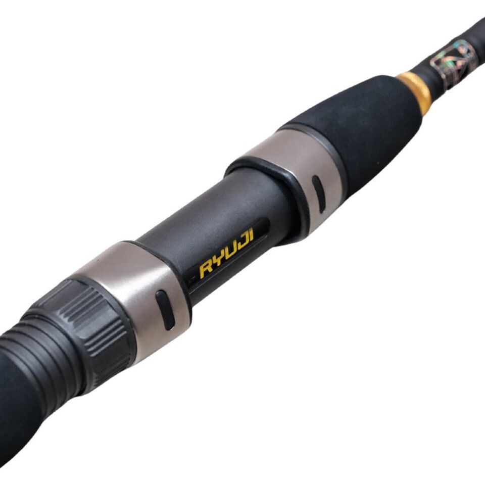 Ryuji Rock Fish Tele 2.28m 3-16gr (Solid Tip) Tele Spin Kamışı