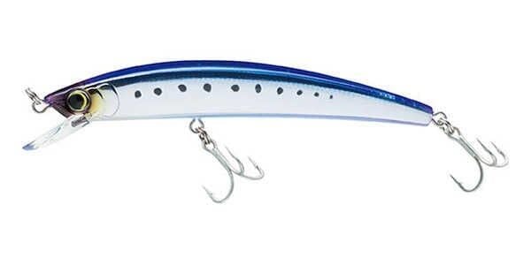 Yozuri Crystal Minnow Floating 90mm 7.5gr Sahte Balığı R1123