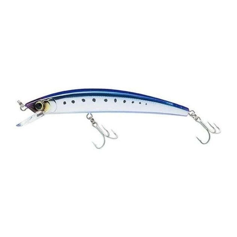 Yozuri Crystal Minnow Floating 90mm 7.5gr Sahte Balığı R1123