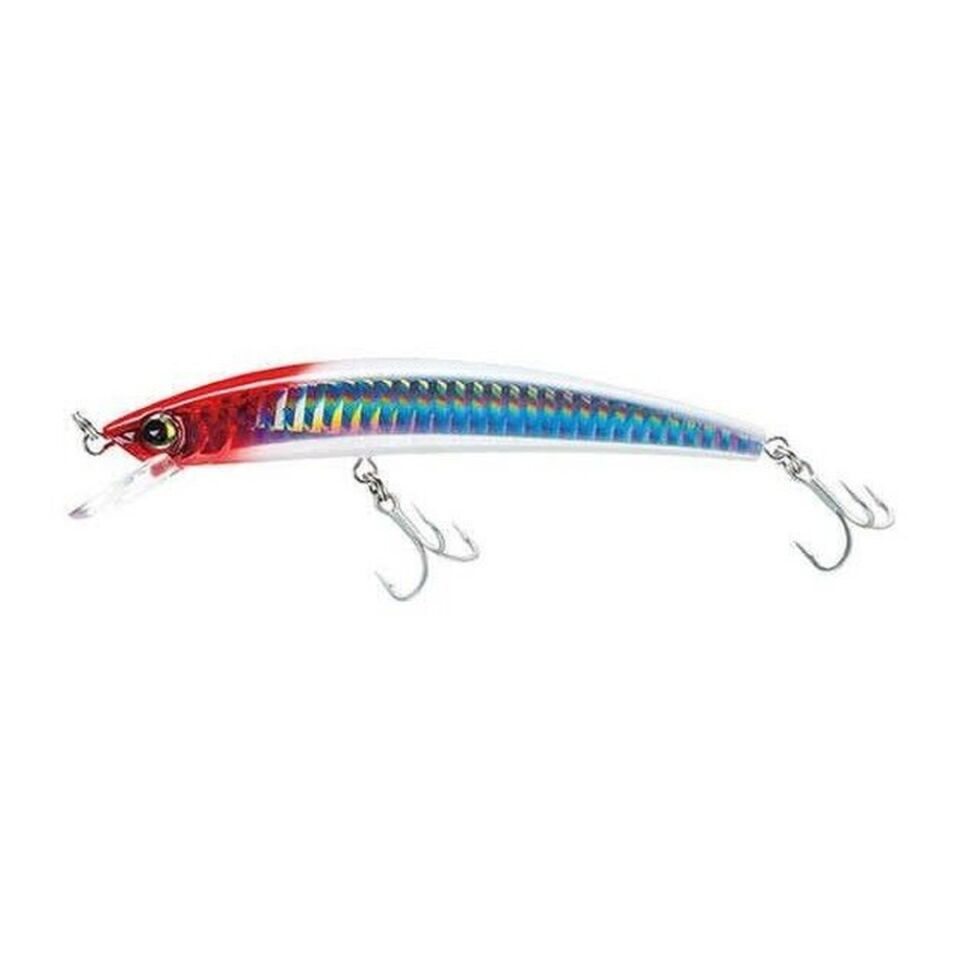 Yozuri Crystal Minnow Floating 90mm 7.5gr Sahte Balığı R1123