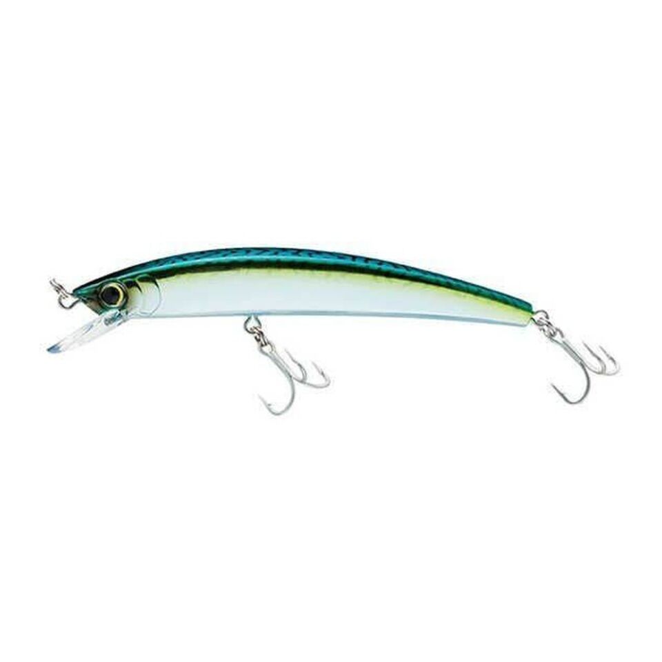 Yozuri Crystal Minnow Floating 90mm 7.5gr Sahte Balığı R1123 HIW