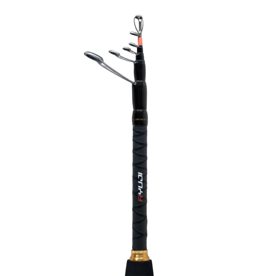 Ryuji Rock Fish Tele 2.70m 10-40gr Tele Spin Kamışı