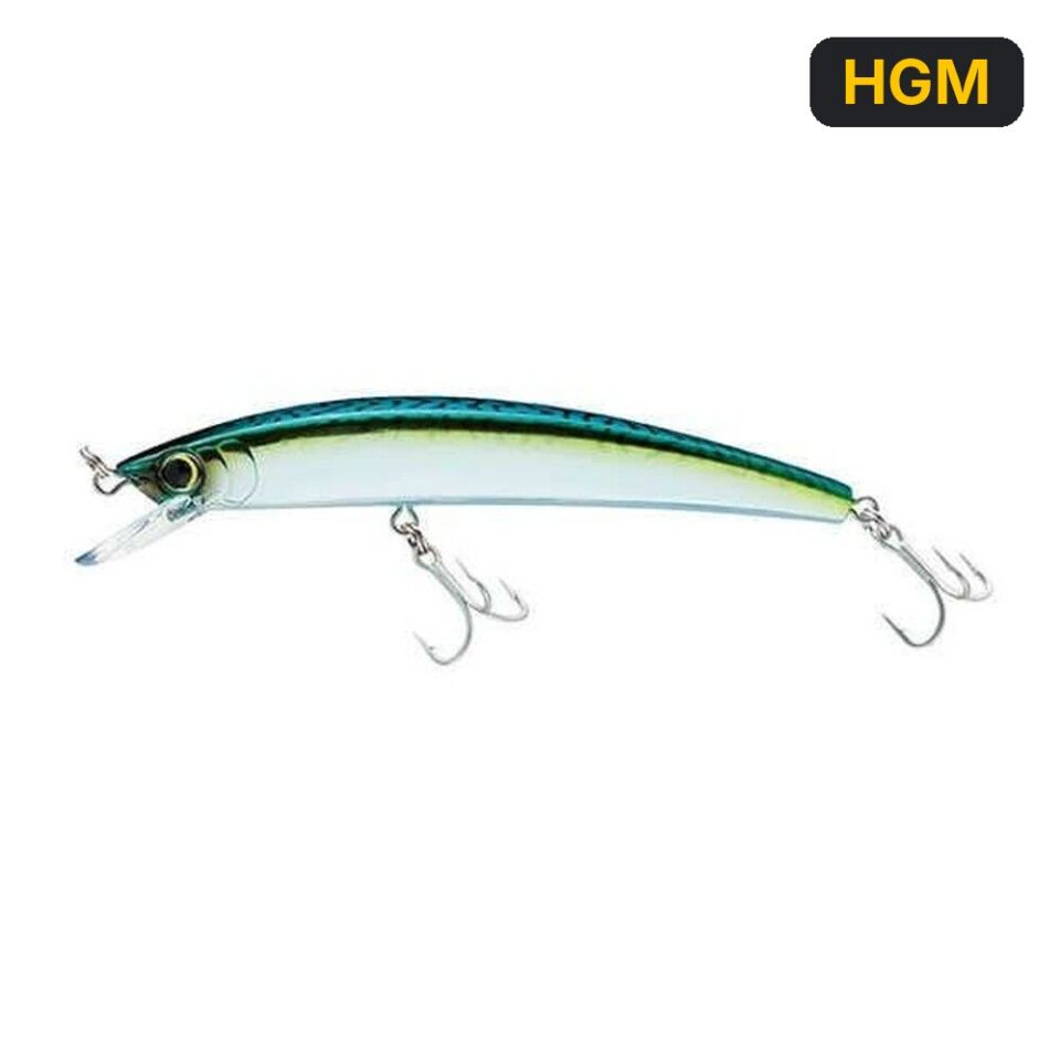 Yozuri Crystal Minnow Floating 90mm 7.5gr Sahte Balığı R1123 HGM