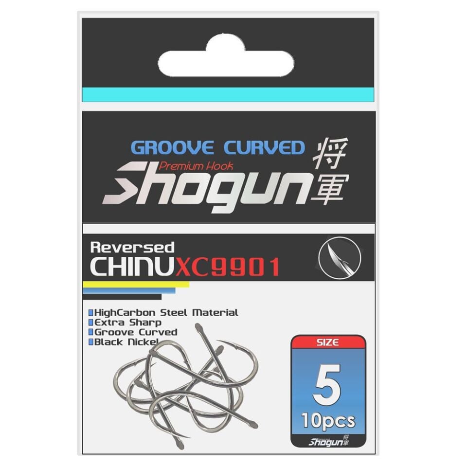 Shogun X9901 XC Chinu İğne